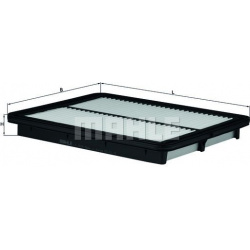 Filtras oro
                                MAHLE                                LX2639, MAHLE, LX2639, auto detalė