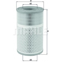 oro filtras
                                MAHLE                                LX2079, MAHLE, LX2079, auto detalė