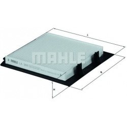 filtras, salono oras
                                MAHLE                                LA288, MAHLE, LA288, auto detalė