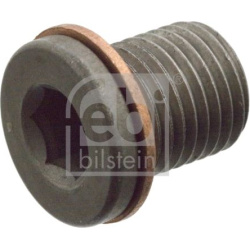 alyvos išleidimo kaištis, alyvos karteris
                                FEBI BILSTEIN                                    