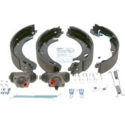 Stabdžių trinkelių komplektas KIT PRO
BOSCH