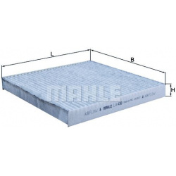 Filtras salono
                                MAHLE                                                LAK430, MAHLE, LAK430, au
