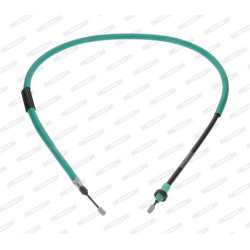 trosas, stovėjimo stabdys
                                FERODO                                                FHB433162, F