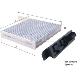 filtras, salono oras
                                MAHLE                                LAK230, MAHLE, LAK230, auto detalė