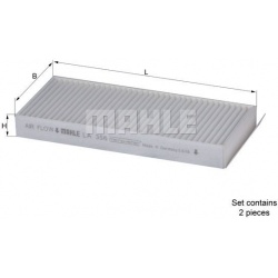filtras, salono oras
                                MAHLE                                LA356/S, MAHLE, LA356S, auto detal�