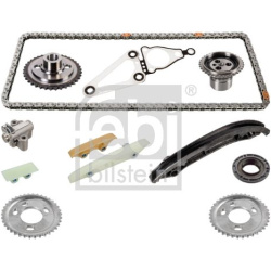 paskirstymo grandinės komplektas Full Kit
                                FEBI BILSTEIN                                     