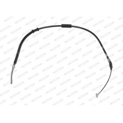 trosas, stovėjimo stabdys
                                FERODO                                                FHB432649, F