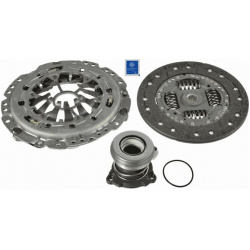 Sankabos komplektas XTend Kit plus CSC
                                SACHS                                                3