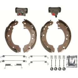 Stabdžių trinkelių komplektas Brake Kit
                                TRW                                               