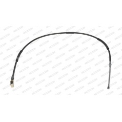 Trosas, stovėjimo stabdys
FERODO FHB431089, F