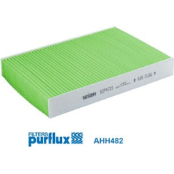 filtras, salono oras CabinHepa+
                                PURFLUX                                                AHH482