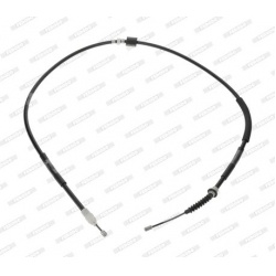 trosas, stovėjimo stabdys
FERODO FHB433177, F
