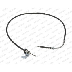 trosas, stovėjimo stabdys
                                FERODO                                FHB433040, FERODO, FHB433040