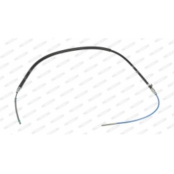 trosas, stovėjimo stabdys
                                FERODO                                                FHB432694, F