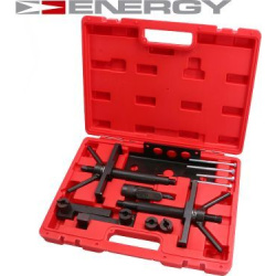 reguliavimo įrankių rinkinys, veleno nustatymo įrankiai
                                ENERGY                            