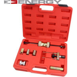 Nuėmiklių rinkinys, purkštuko antgalis
                                ENERGY                                             