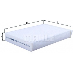 filtras, salono oras
                                MAHLE                                LA449, MAHLE, LA449, auto detalė