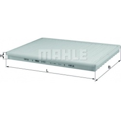 filtras, salono oras
                                MAHLE                                LA501, MAHLE, LA501, auto detalė