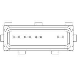 oro masės jutiklis
                                NGK                                                EPBMWN4-A011H, NGK, EP