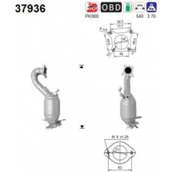 katalizatoriaus keitiklis
                                AS                                                37936, AS, 37936,