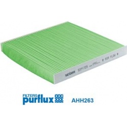 filtras, salono oras CabinHepa+
                                PURFLUX                                AHH263, PURFLUX, AHH26