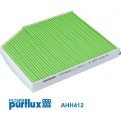 filtras, salono oras CabinHepa+
                                PURFLUX                                AHH412, PURFLUX, AHH41