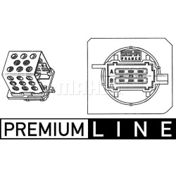 varža, vidaus pūtiklis BEHR *** PREMIUM LINE ***
                                MAHLE                                     