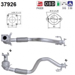 katalizatoriaus keitiklis
                                AS                                                37926, AS, 37926,