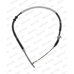 trosas, stovėjimo stabdys
                                FERODO                                                FHB432652, F