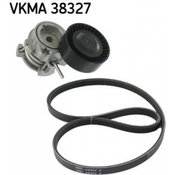V formos rumbuotas diržas, komplektas
                                SKF                                                VKM