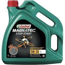 Alyva Castrol 4L MAGNATEC STOP-START 5W30 C3
                                CASTROL                                KAMAG5W30