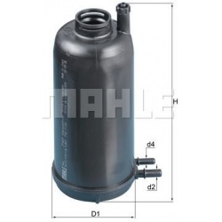 kuro filtras
                                MAHLE                                KL707D, MAHLE, KL707D, auto detalė