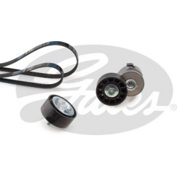V formos rumbuotas diržas, komplektas Micro-V®
                                GATES                                       