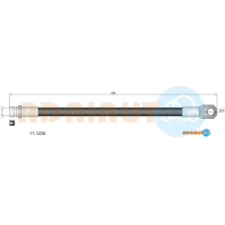 stabdžių žarnelė
                                ADRIAUTO                                                11.1239, ADRIAUT