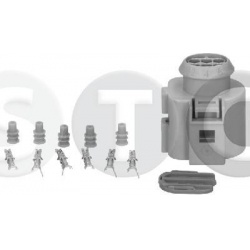 Kabelių remonto komplektas, EGR vožtuvas
                                STC                                               