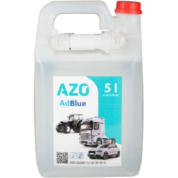 Skystis AD BLUE 5ltr
                                AZO                                                ADBLUE-5, Nenurodytas