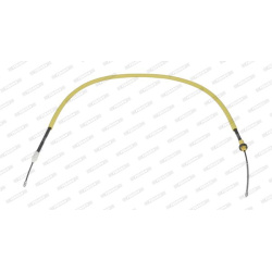 trosas, stovėjimo stabdys
                                FERODO                                                FHB432856, F