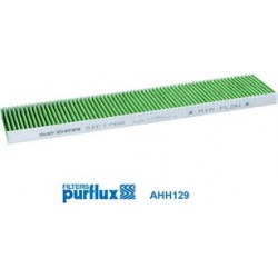 filtras, salono oras CabinHepa+
                                PURFLUX                                                AHH129