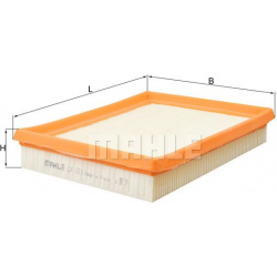 oro filtras
                                MAHLE                                LX523, MAHLE, LX523, auto detalė