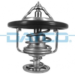 Termostatas, aušinimo skystis
DAYCO DT1234V,