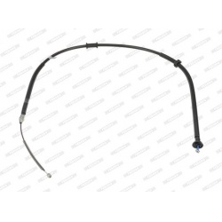 trosas, stovėjimo stabdys
                                FERODO                                FHB433057, FERODO, FHB433057