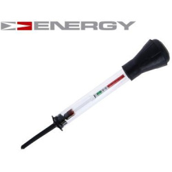 akumuliatoriaus rūgštingumo testeris
                                ENERGY                                                