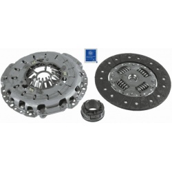 sankabos komplektas XTend
                                SACHS                                                3000 951 207, 