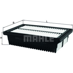 Filtras oro
                                MAHLE                                LX4238, MAHLE, LX4238, auto detalė
