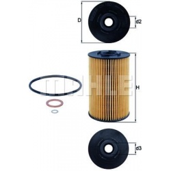 alyvos filtras
                                MAHLE                                OX150D, MAHLE, OX150D, auto detalė