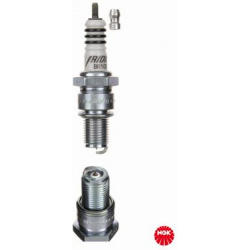 uždegimo žvakė Iridium IX
                                NGK                                                BR10EIX, NGK,