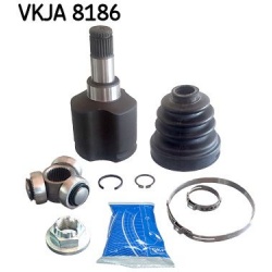 pusašio šarnyras
                                SKF                                                VKJA 8186, SKF, VKJA818
