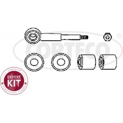 Stabilizatoriaus traukė
CORTECO 49401307, COR