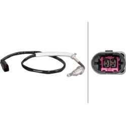 Daviklis išmet. dujų temperatūros
                                HELLA                                                6PT