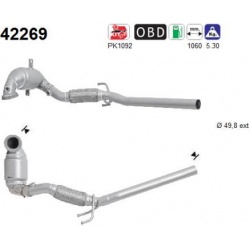 katalizatoriaus keitiklis
                                AS                                                42269, AS, 42269,